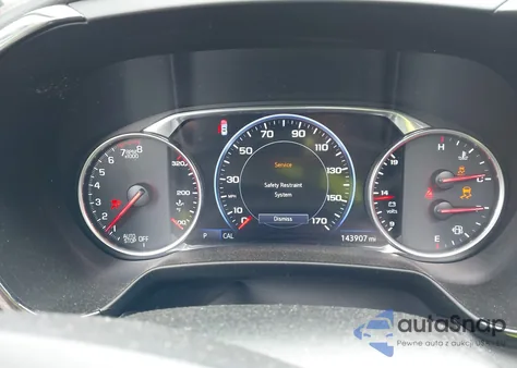 2020 Chevrolet Blazer Fwd Rs z USA, uszkodzony, nr VIN 3GNKBERS5LS665291